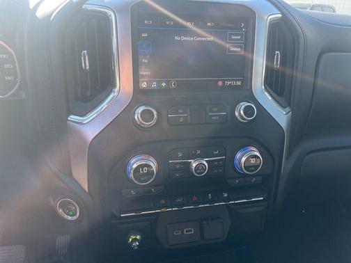 2021 GMC Sierra 1500 SLE