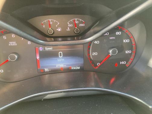 2015 GMC Canyon SLE