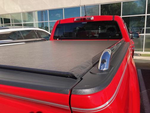 2015 GMC Canyon SLE