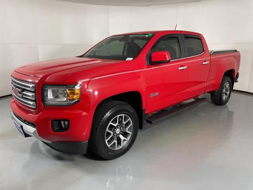 2015 GMC Canyon SLE