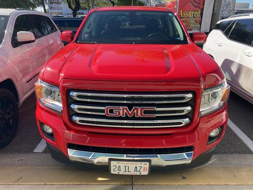 2015 GMC Canyon SLE