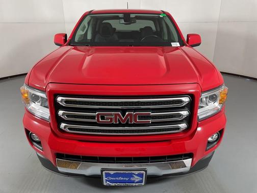 2015 GMC Canyon SLE
