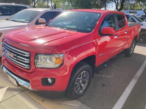 2015 GMC Canyon SLE