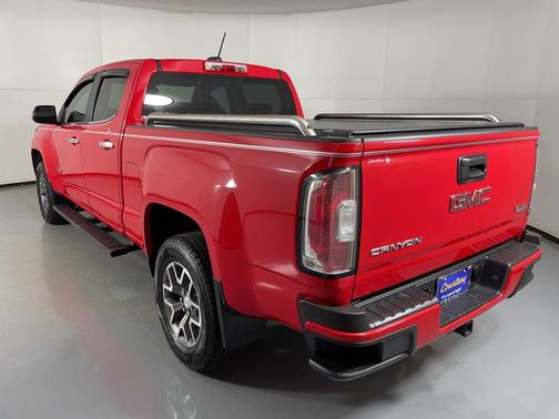 2015 GMC Canyon SLE