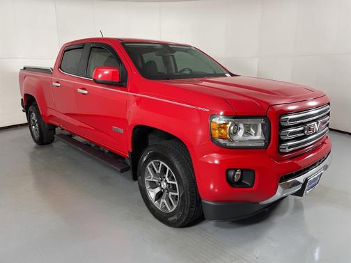 2015 GMC Canyon SLE