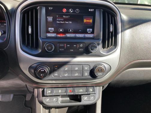 2015 GMC Canyon SLE