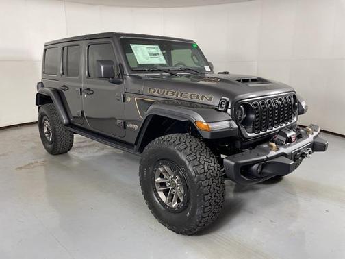 2025 Jeep Wrangler Rubicon 392 Final Edition