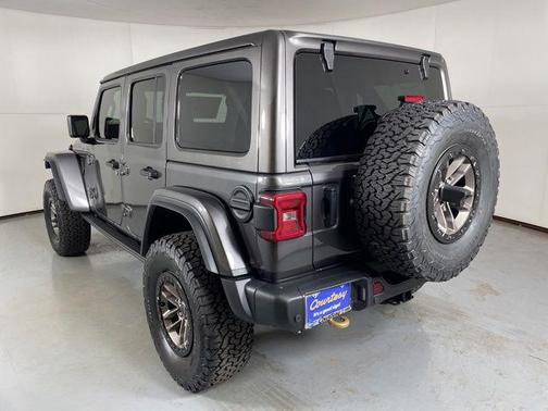 2025 Jeep Wrangler Rubicon 392 Final Edition