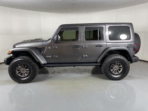 2025 Jeep Wrangler Rubicon 392 Final Edition