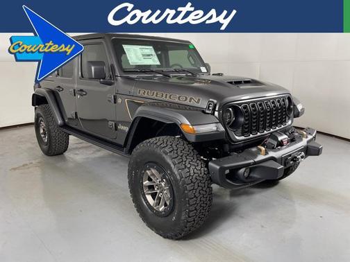 2025 Jeep Wrangler Rubicon 392 Final Edition