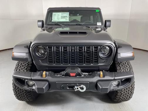2025 Jeep Wrangler Rubicon 392 Final Edition