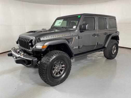 2025 Jeep Wrangler Rubicon 392 Final Edition