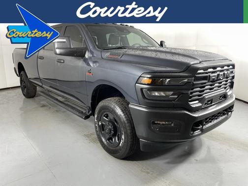 2026 RAM 3500 Tradesman