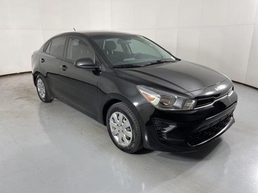 2022 Kia Rio LX