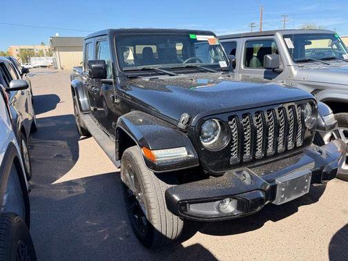 2023 Jeep Gladiator High Altitude 4x4