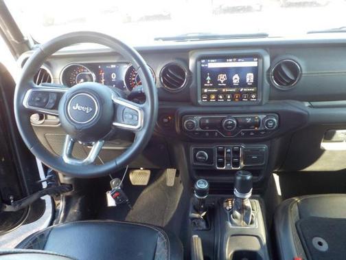 2023 Jeep Gladiator High Altitude 4x4