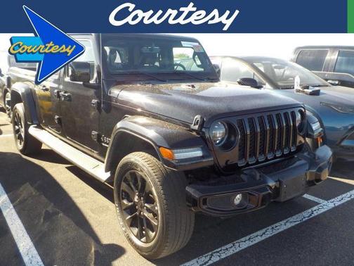 2023 Jeep Gladiator High Altitude 4x4