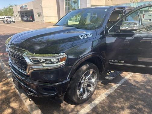 2020 RAM 1500 Limited