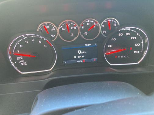 2021 Chevrolet Silverado 1500 RST