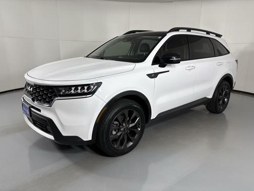 2022 Kia Sorento EX