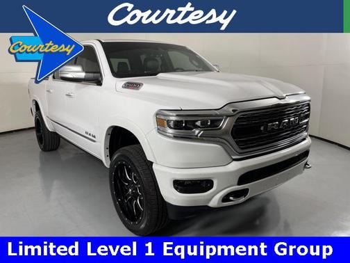 2022 RAM 1500 Limited
