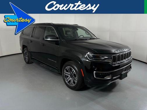 2024 Jeep Wagoneer L Series II 4x2