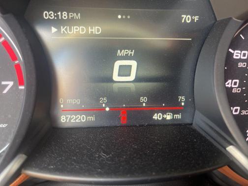 2018 Alfa Romeo Giulia Base