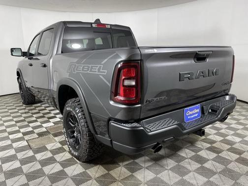 2025 RAM 1500 Rebel