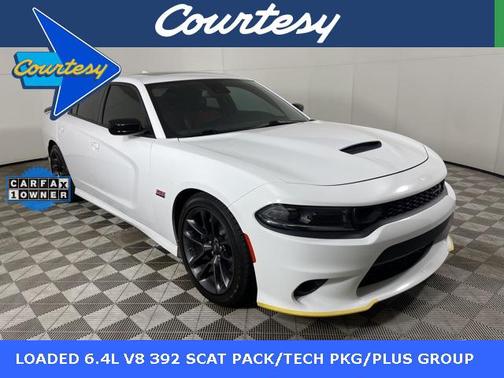 2023 Dodge Charger R/T Scat Pack