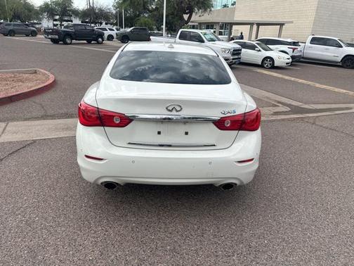 2014 INFINITI Q50 Hybrid Sport
