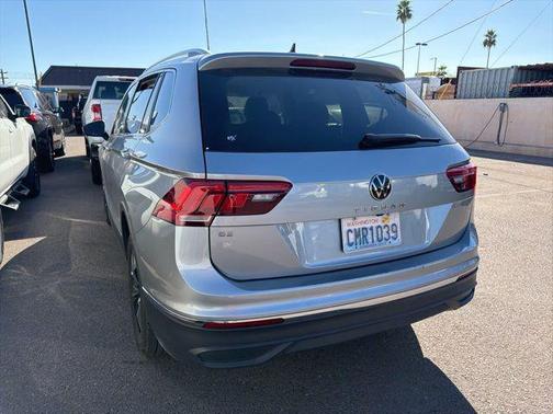 2024 Volkswagen Tiguan 2.0T SE