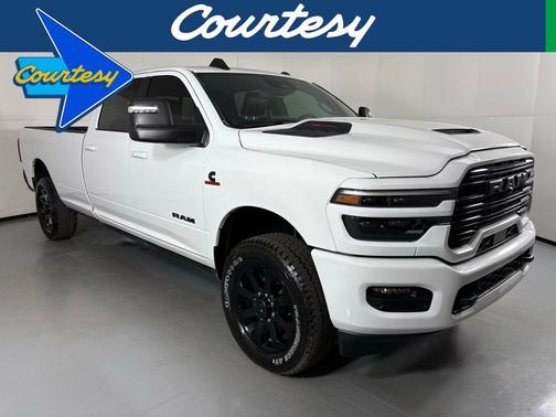 2026 RAM 3500 Laramie Crew Cab 4x4 8' Box