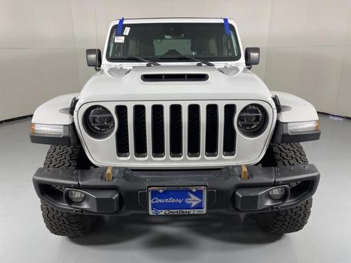 2022 Jeep Wrangler Unlimited Rubicon 392