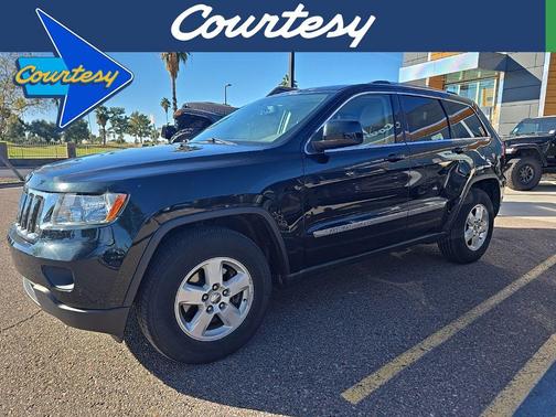 2013 Jeep Grand Cherokee Laredo