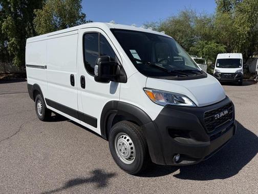 2025 RAM ProMaster 2500 Tradesman