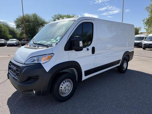 2025 RAM ProMaster 2500 Tradesman