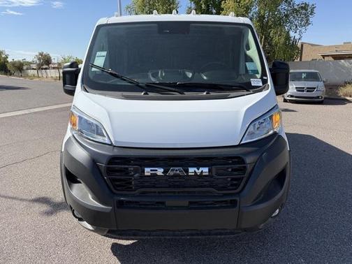 2025 RAM ProMaster 2500 Tradesman