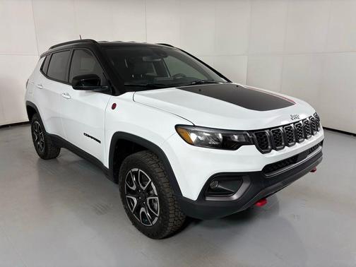 2026 Jeep Compass Trailhawk