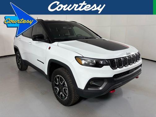 2026 Jeep Compass Trailhawk