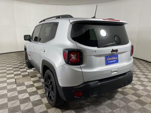 2020 Jeep Renegade Latitude
