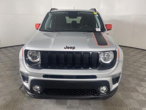 2020 Jeep Renegade Latitude