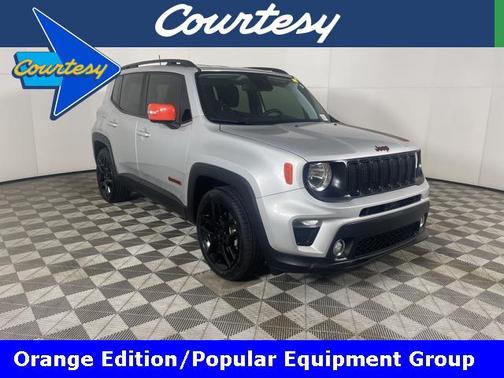 2020 Jeep Renegade Latitude