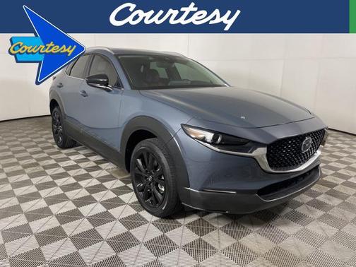 2022 Mazda CX-30 2.5 S Carbon Edition