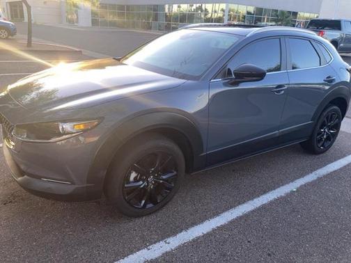 2022 Mazda CX-30 Base