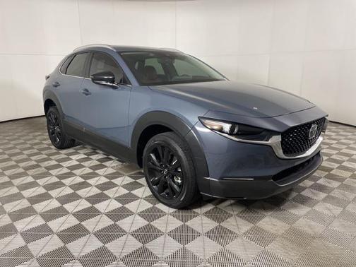 2022 Mazda CX-30 2.5 S Carbon Edition