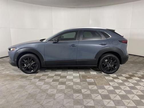 2022 Mazda CX-30 2.5 S Carbon Edition