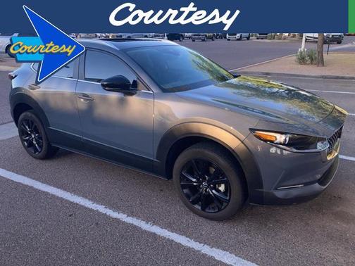 2022 Mazda CX-30 Base