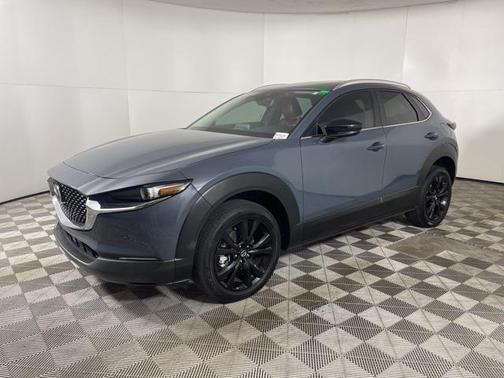 2022 Mazda CX-30 2.5 S Carbon Edition