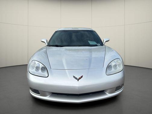 2012 Chevrolet Corvette Base