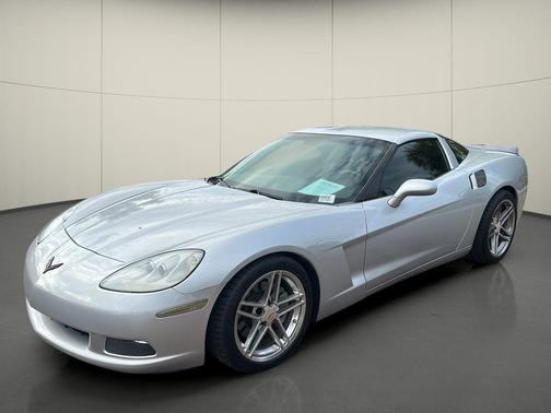 2012 Chevrolet Corvette Base